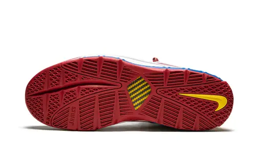 Nike Basketball Zoom Lebron 3 QS 'Superman'