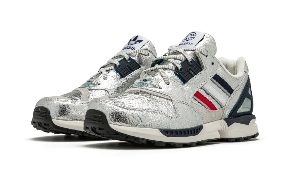 More Adidas Shoes ZX 9000 'Concepts - Boston Marathon'