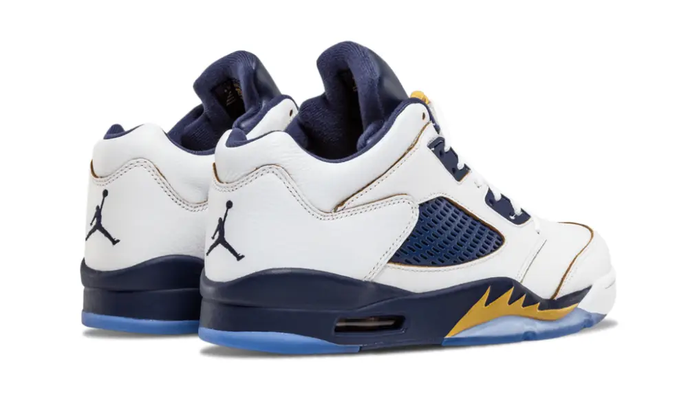 Air Jordan 5 Air Jordan 5 Retro Low 'DUNK FROM ABOVE'