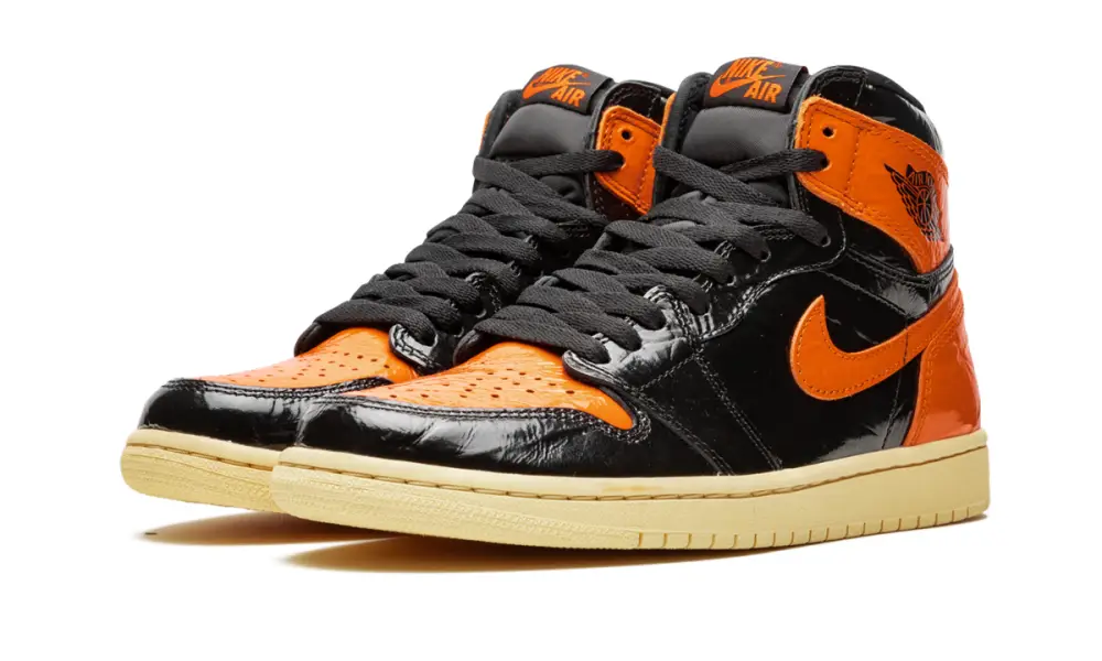 Air Jordan 1 Air Jordan 1 Retro High OG 'Shattered Backboard 3.0' 