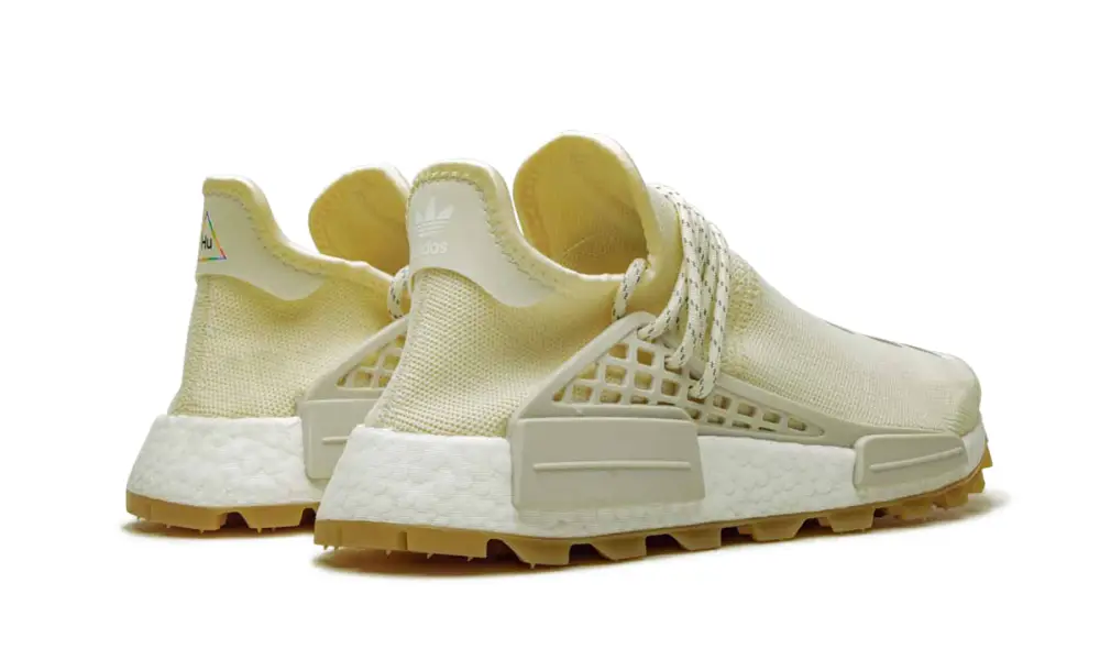 Adidas NMD NMD Humanrace Trail 'Pharrell Williams - Now Is Her Time Pack Cream White' 
