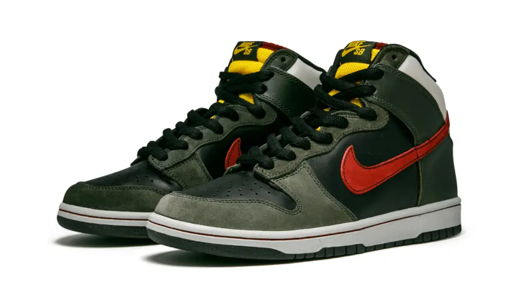 Nike SB Dunk High Premium SB 'BOBA FETT' 