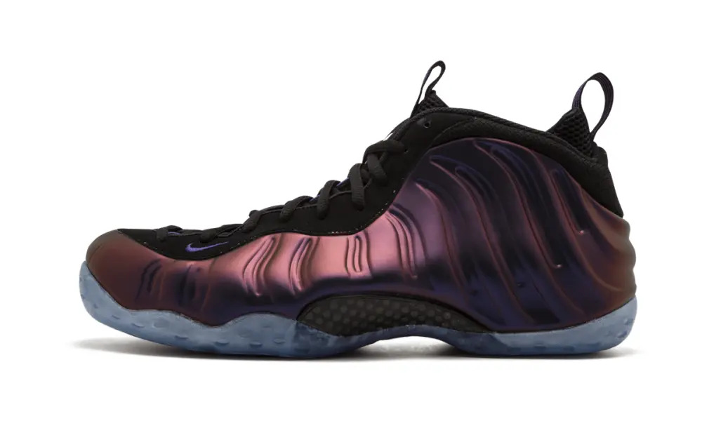 Nike Basketball Air Foamposite One 'Eggplant' 31D12385