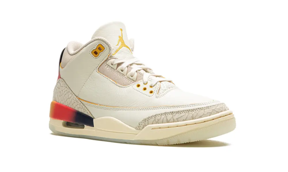 Air Jordan 3 Air Jordan 3 SP 'J Balvin' 