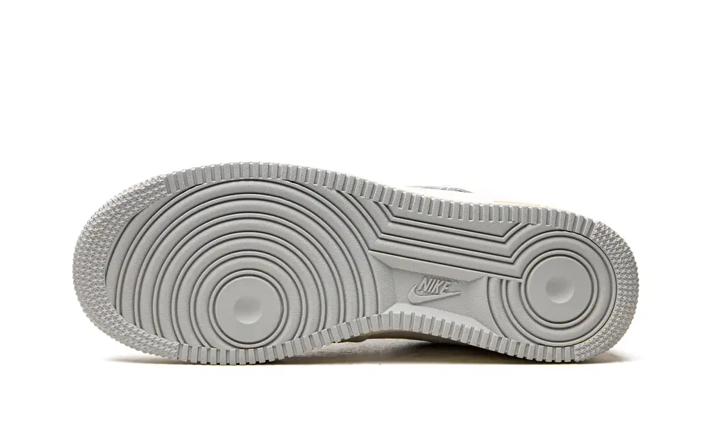 Nike Lifestyle AIR FORCE 1 HIGH SCULPT MNS WMNS 'White   Silver' 