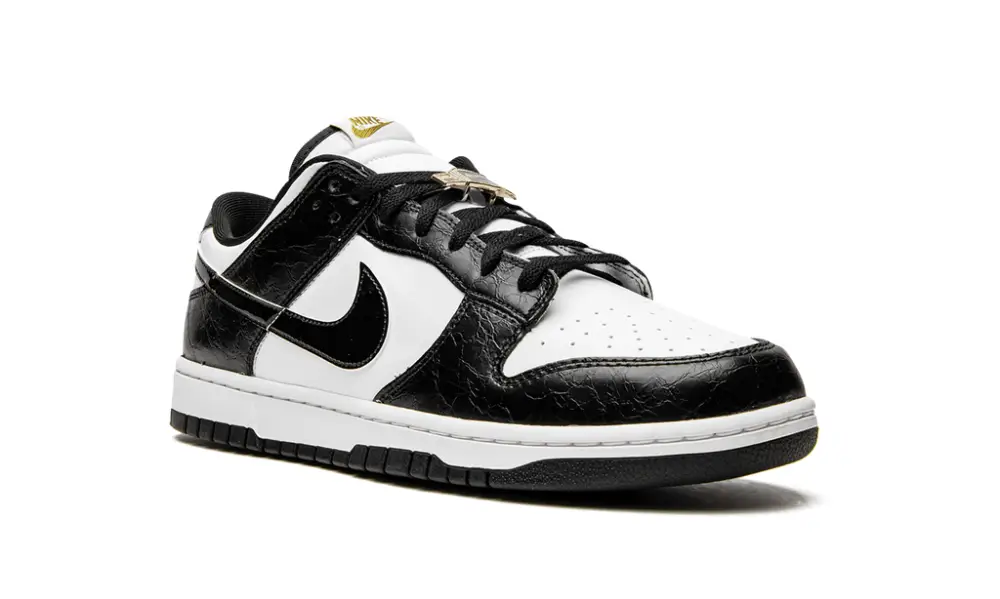Nike Dunk Dunk Low 'World Champs - Black White'