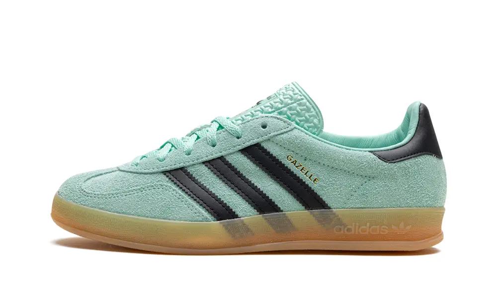 Adidas Gazelle Gazelle Indoor 'Clemin   Black' 