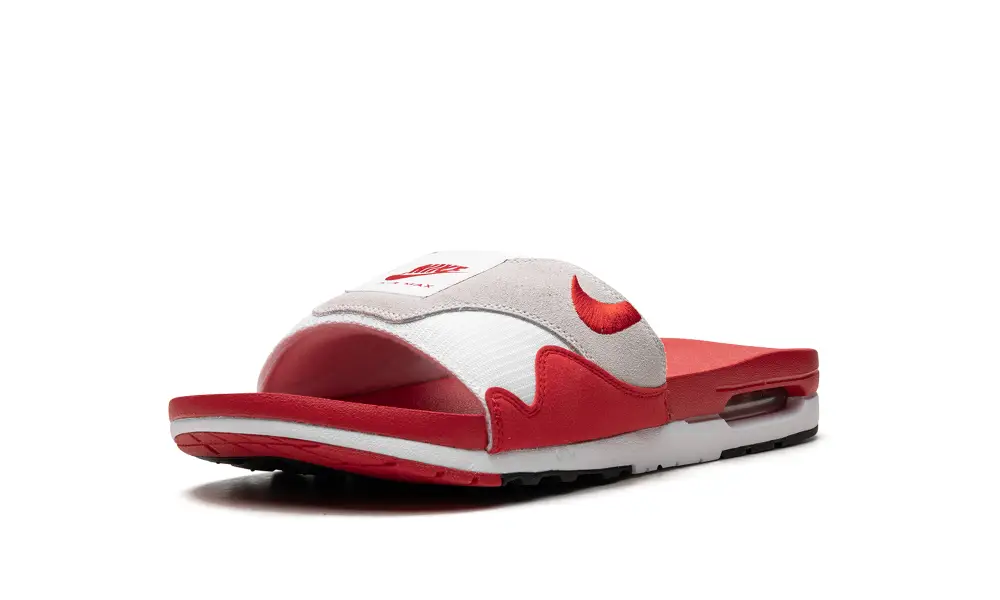 Nike Air Max Air Max 1 Slide 'Sport Red'