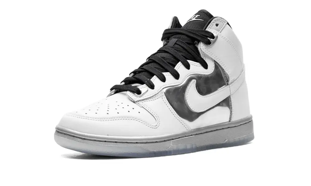 Nike Dunk Dunk High SE WMNS 'Chrome'