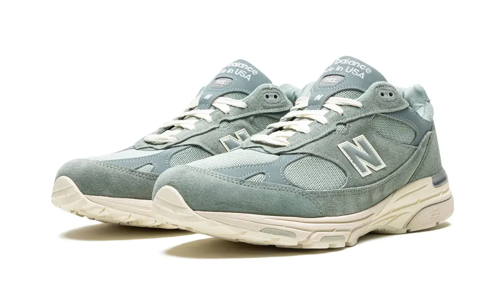 New Balance 993 993 'MiUSA Kith Pistachio' 