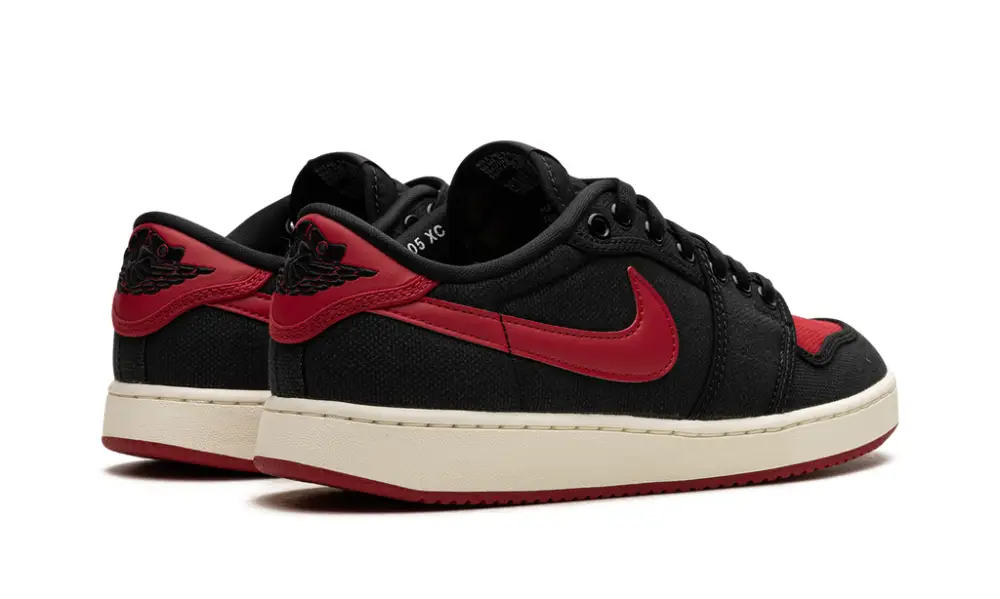 Air Jordan 1 Air Jordan 1 KO Low 'Bred' 