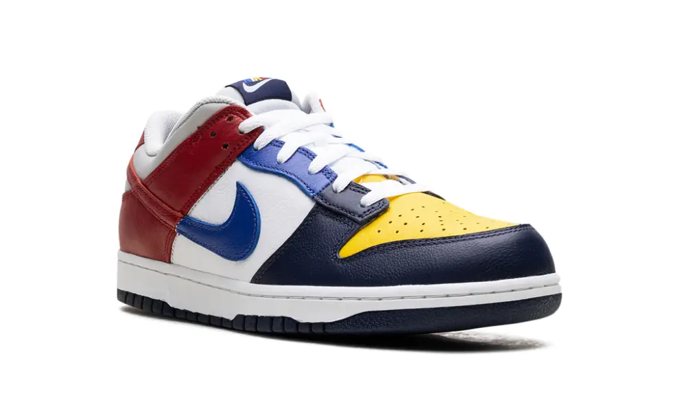 Nike Dunk Dunk Low 'What The'