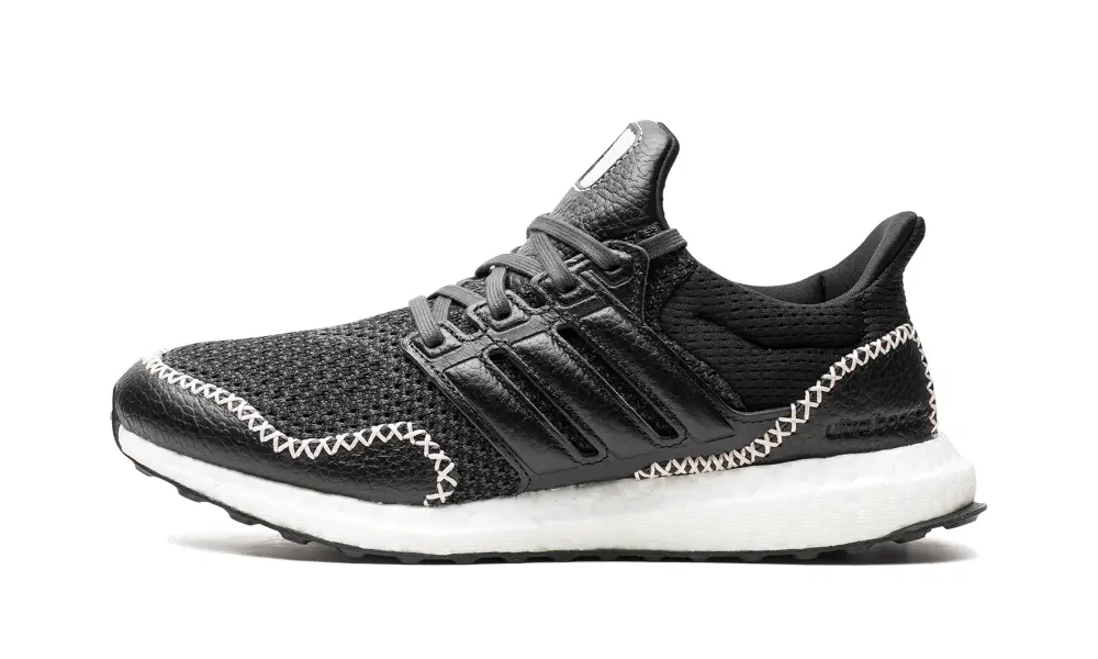 Adidas Ultraboost Ultraboost 1.0 'Woven Black' 