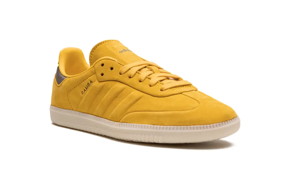 Adidas Samba Samba 'Bold Gold'