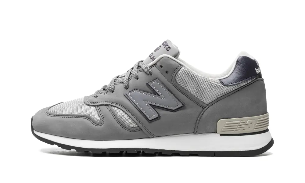 More New Balance 670 'Made in England - Grey' 