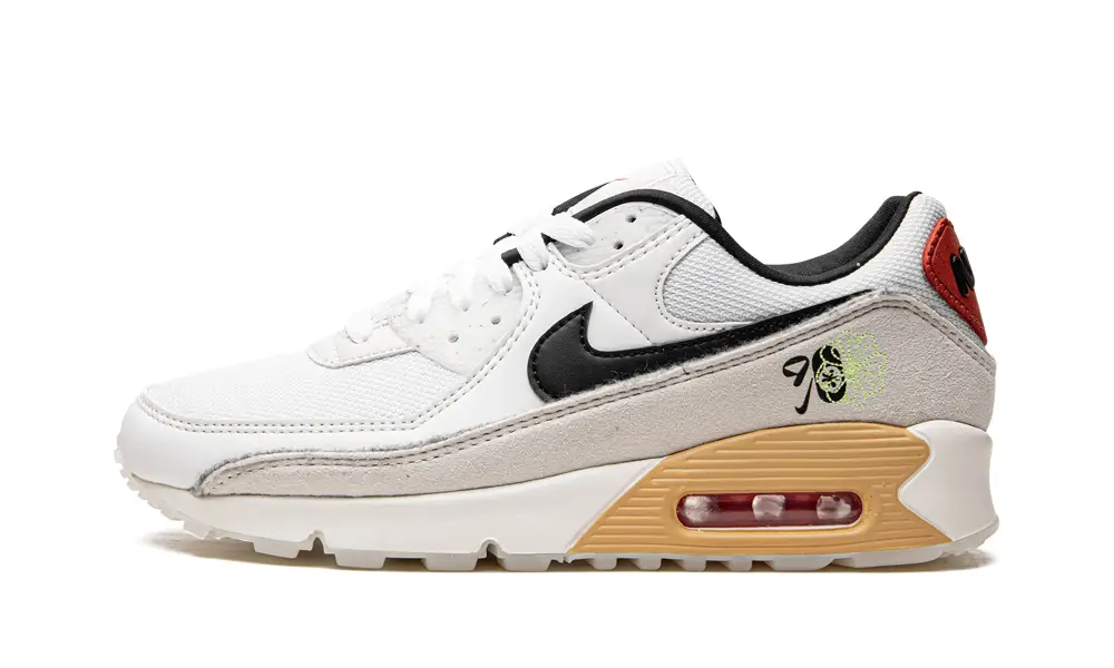 Nike Air Max Air Max 90 'Swoosh Fiber' 