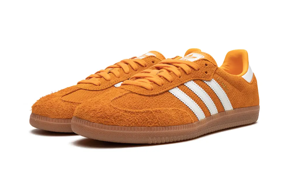 Adidas Samba Samba OG 'Orange Rush' 