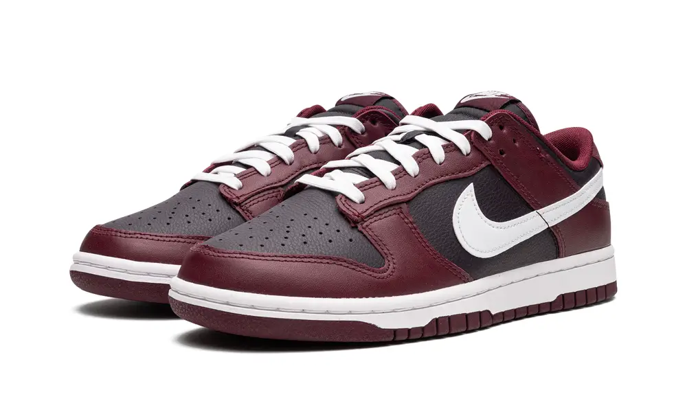 Nike Dunk Dunk Low 'Dark Beetroot'