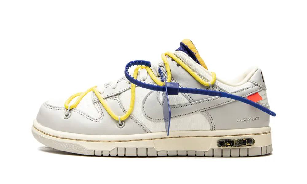 Nike Dunk Dunk Low 'Off-White - Lot 27' 