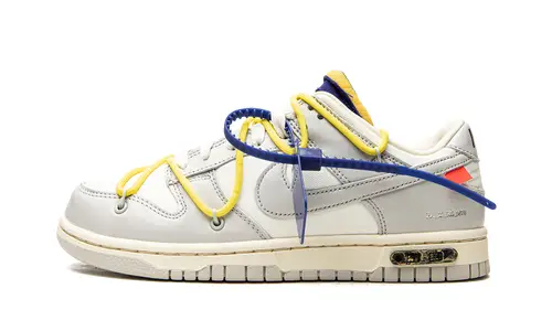 Nike Dunk Dunk Low 'Off-White - Lot 27'