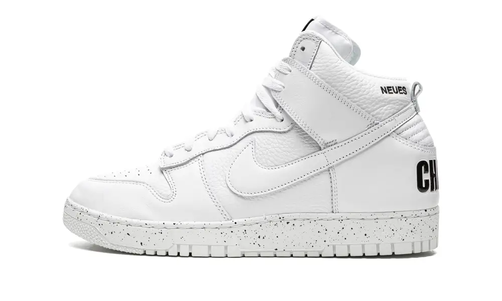 Nike Dunk Dunk High 'Undercover Chaos White' A3A212067