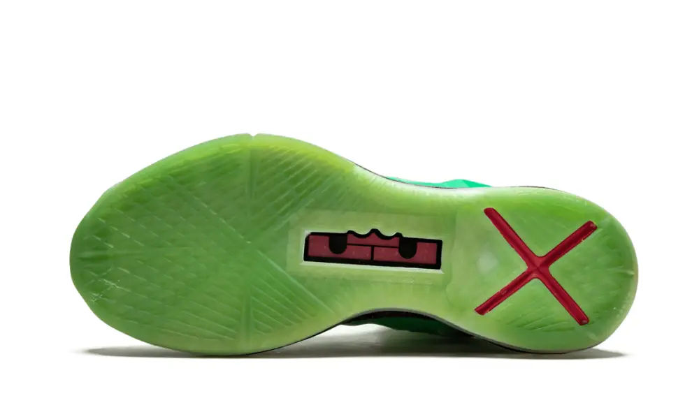 Nike Basketball Lebron 10 'Cutting Jade' 