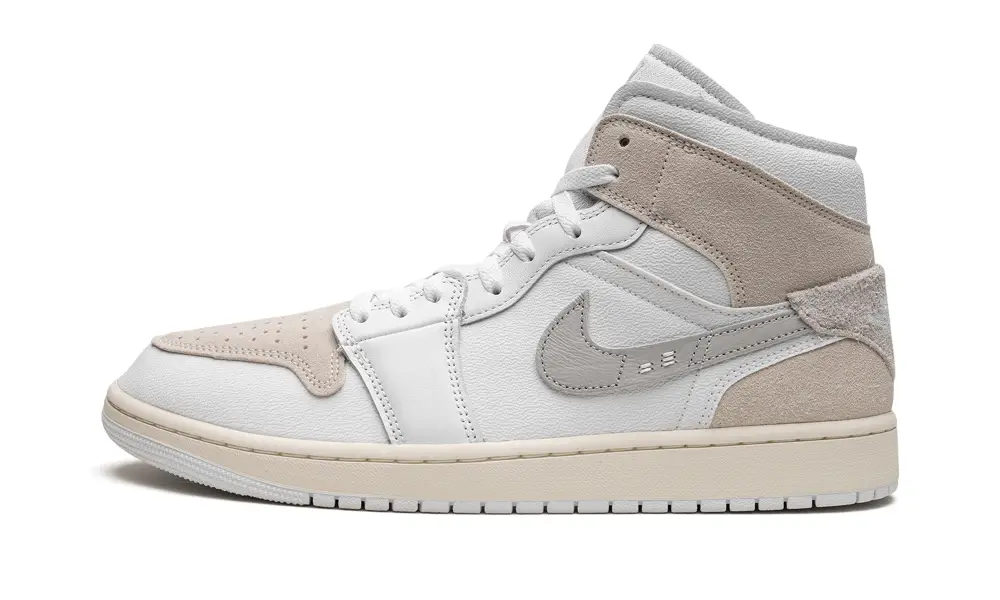 Air Jordan 1 Air Jordan 1 Mid SE Craft 'Tech Grey' 