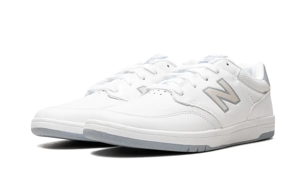 More New Balance Numeric 425 'White / Platinum'