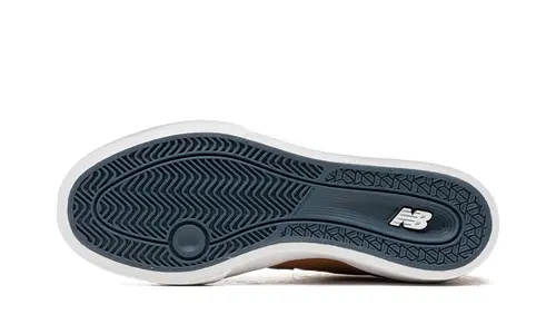 More New Balance Numeric 272 'Brown White' 