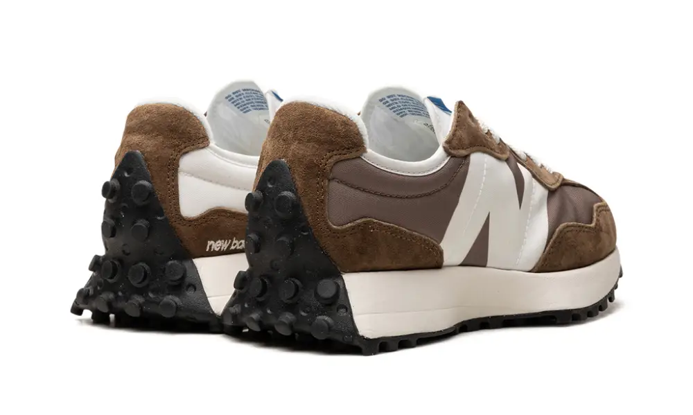 New Balance 327 327 'Dark Earth Mushroom' 