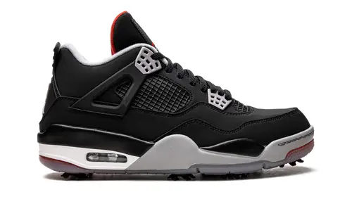 Air Jordan 4 Air Jordan 4 Golf 'Bred' 