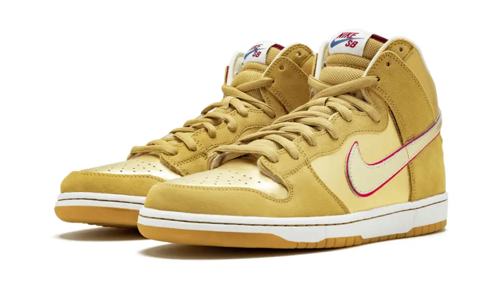 Nike SB SB Dunk High Premium 'Eric Koston' 