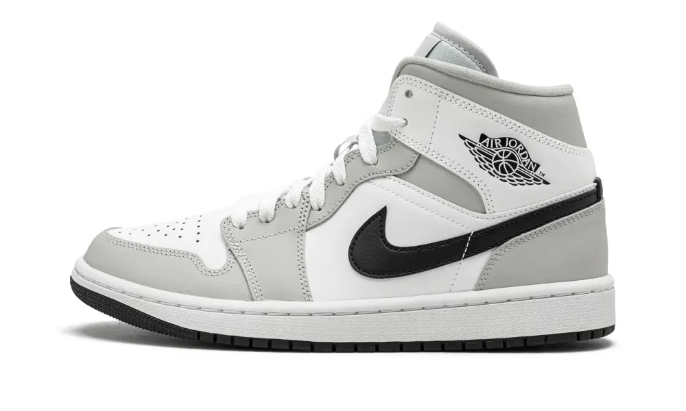 Air Jordan 1 AIR JORDAN 1 MID WMNS 'Grey Fog'