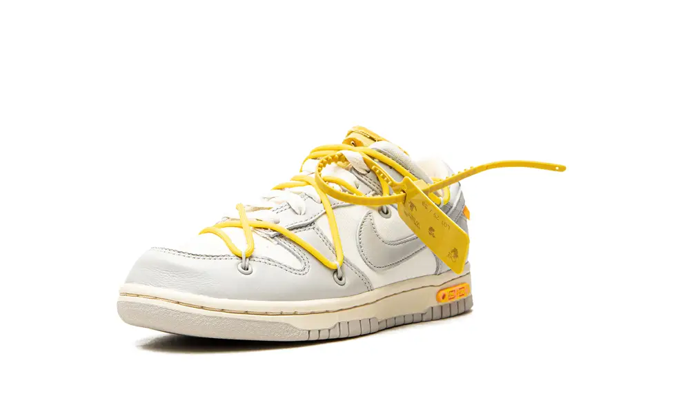 Nike Dunk Dunk Low 'Off-White - Lot 29'