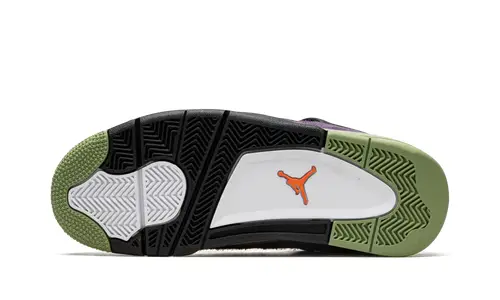 Air Jordan 4 Air Jordan 4 WMNS 'Canyon Purple'
