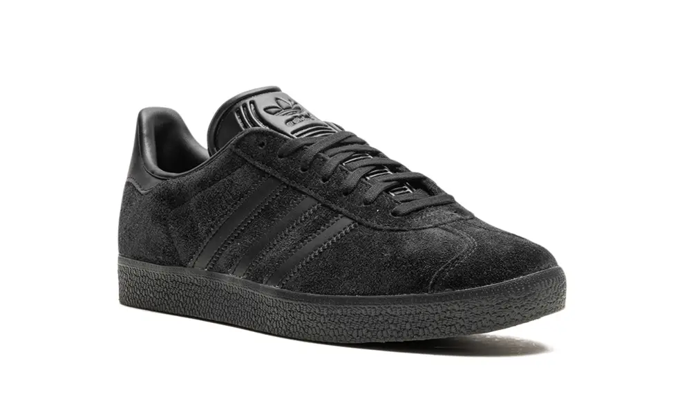 Adidas Gazelle Gazelle 'Triple Black'