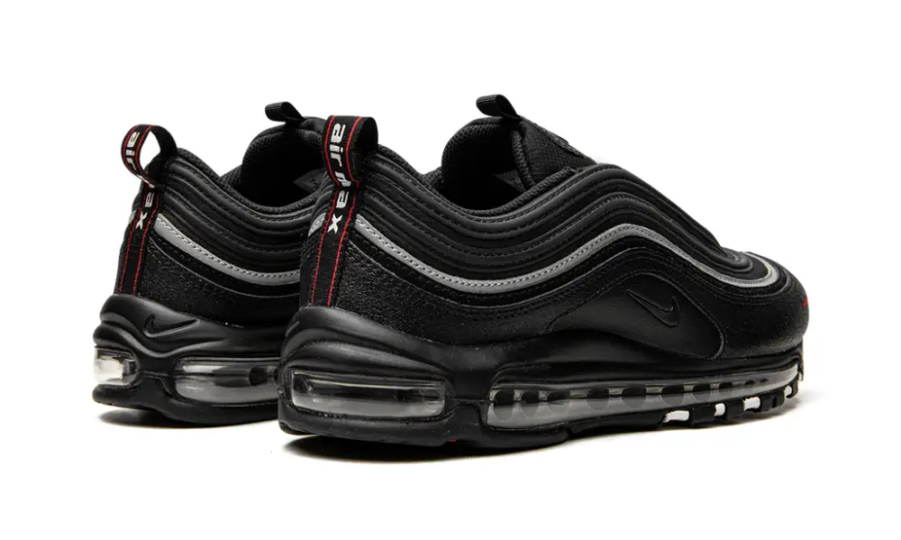Nike Air Max Air Max 97 'Black   Sport Red' 