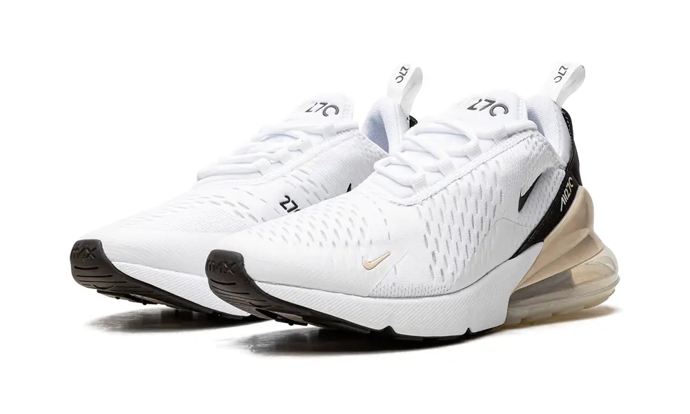 Nike Air Max AIR MAX 270 WMNS 'White / Velvet Brown'