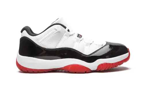 Air Jordan 11 Air Jordan 11 Retro Low 'Concord Bred'