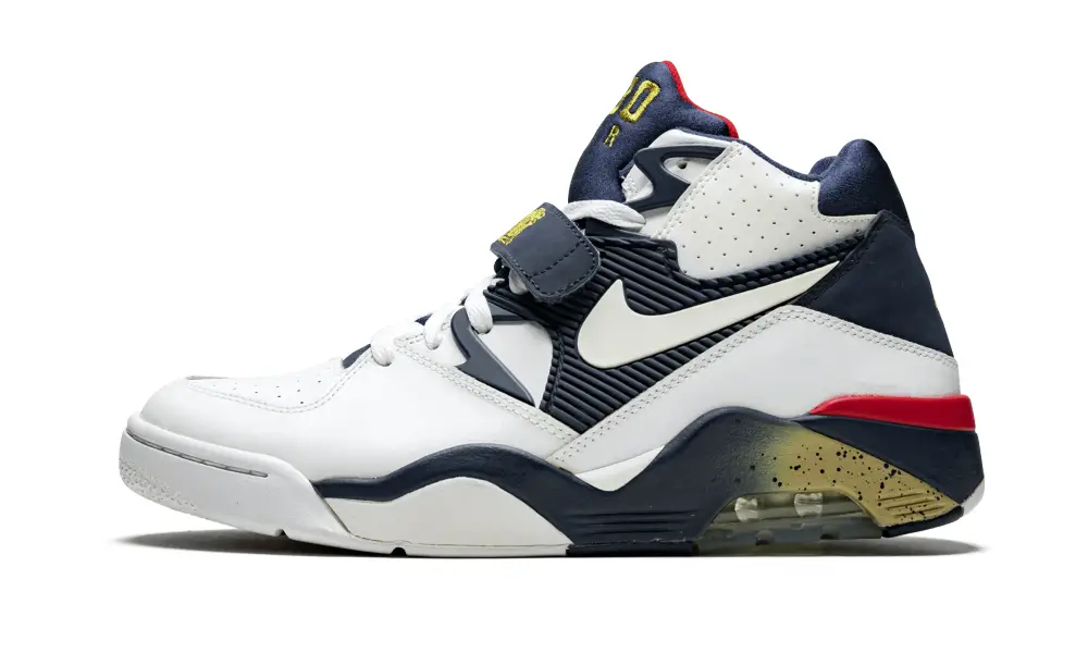 Nike Basketball Air Force 180 'Olympic'