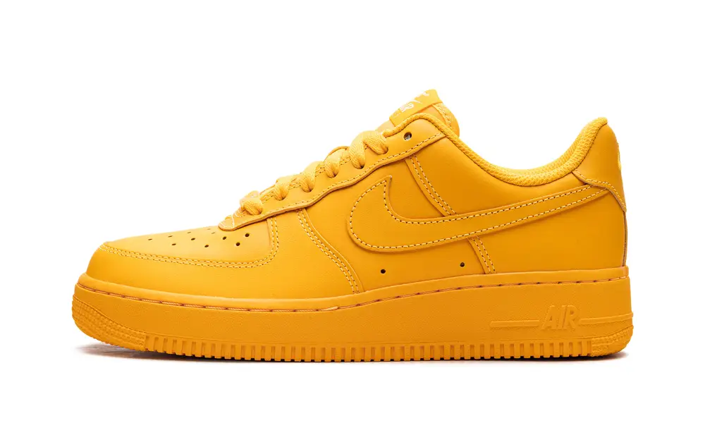 Nike Lifestyle Air Force 1 Low '07 WMNS 'Laser Orange' 