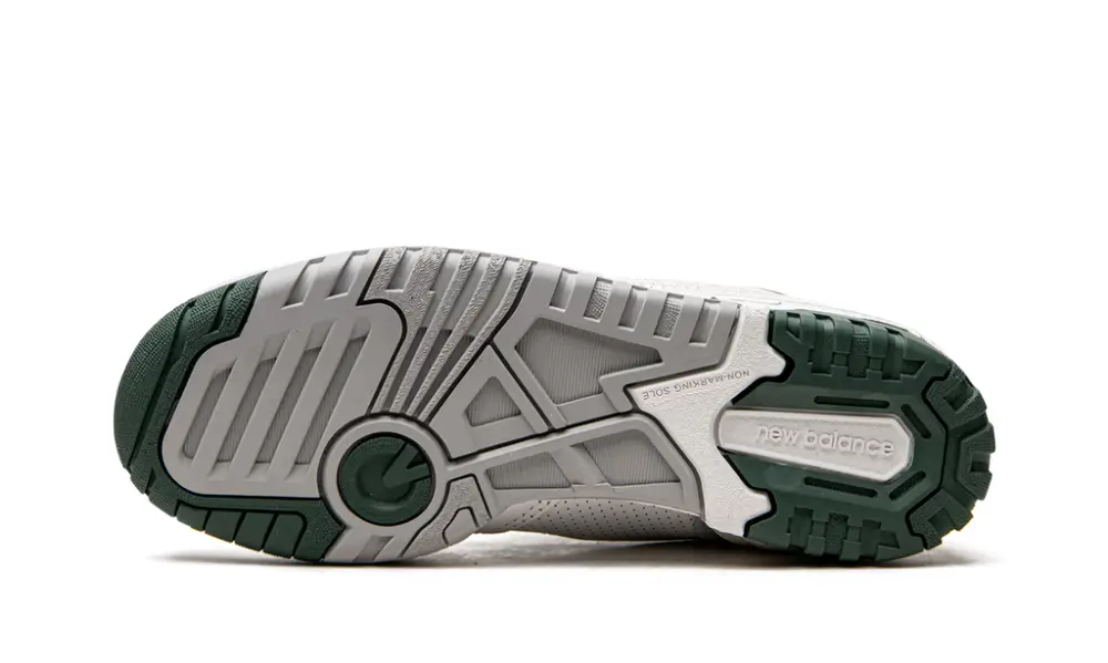 New Balance 550 550 'White Nightwatch Green'