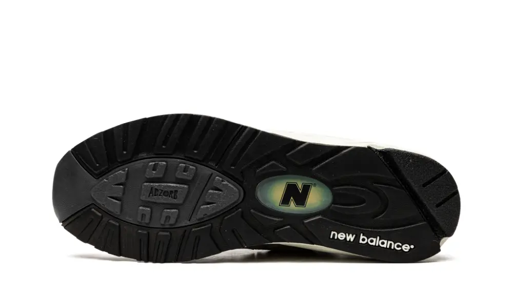 New Balance 990 Made in US 990 v2 'Grey   Red' 