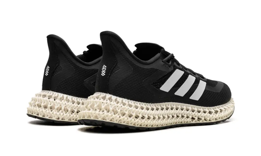 More Adidas Shoes 4DFWD 2 M 'Black   White' 