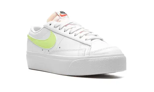 Nike Lifestyle BLAZER LO PLATFORM WMNS 'Lemon Twist (W)'