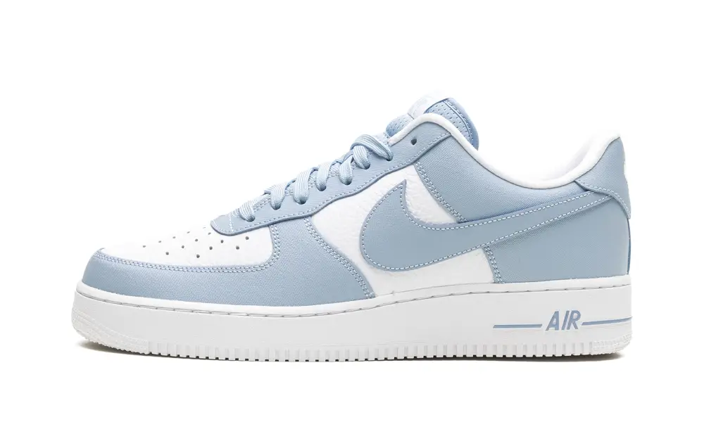 Nike Lifestyle Air Force 1 'Light Armory Blue'