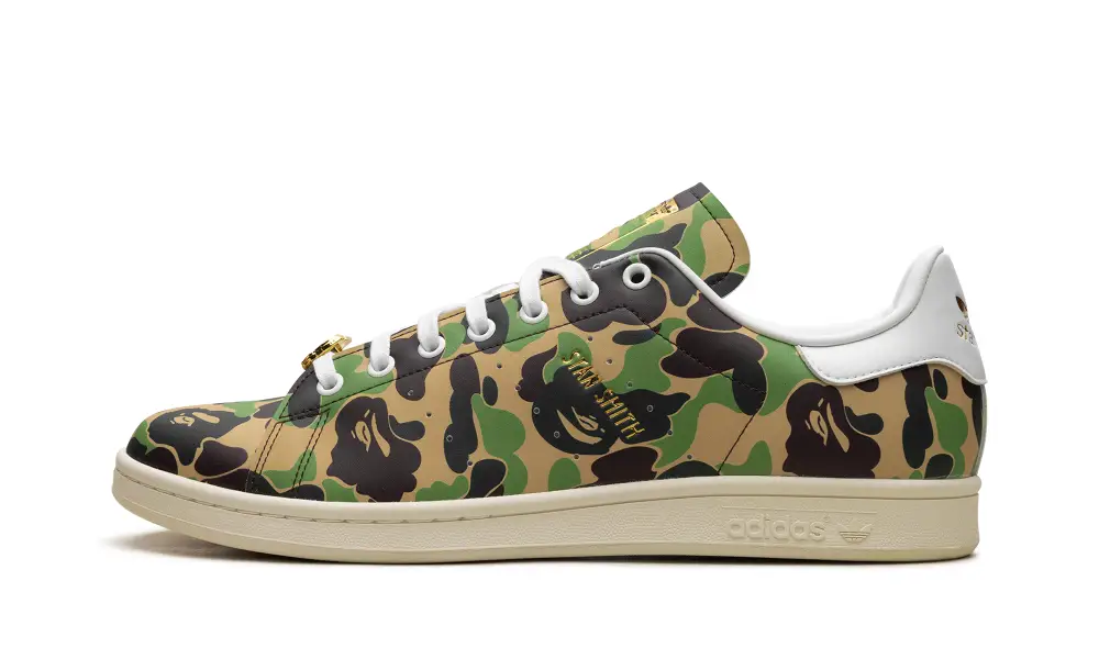 Adidas Stan Smith Stan Smith 'A Bathing Ape - ABC Camo'