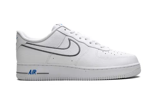 Nike Lifestyle Air Force 1 '07 'Cool Grey'