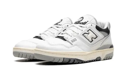 New Balance 550 550 'VINTAGE WHITE BLACK' 
