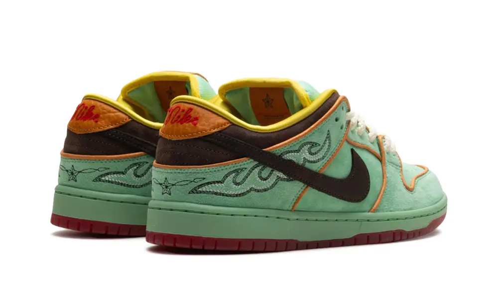 Nike Dunk SB Dunk Low 'Rodeo Tourmaline'